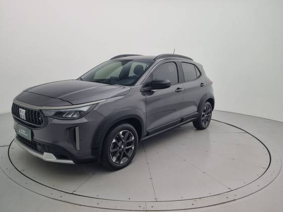 FIAT PULSE 1.0 TURBO 200 HYBRID AUDACE CVT FIAT PULSE 1.0 TURBO 200 HYBRID AUDACE CVT